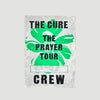 1989 The Cure The Prayer Tour AAA Pass