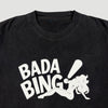 00's The Sopranos 'Bada Bing' T-Shirt