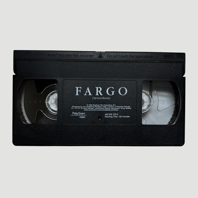 1997 Fargo US VHS