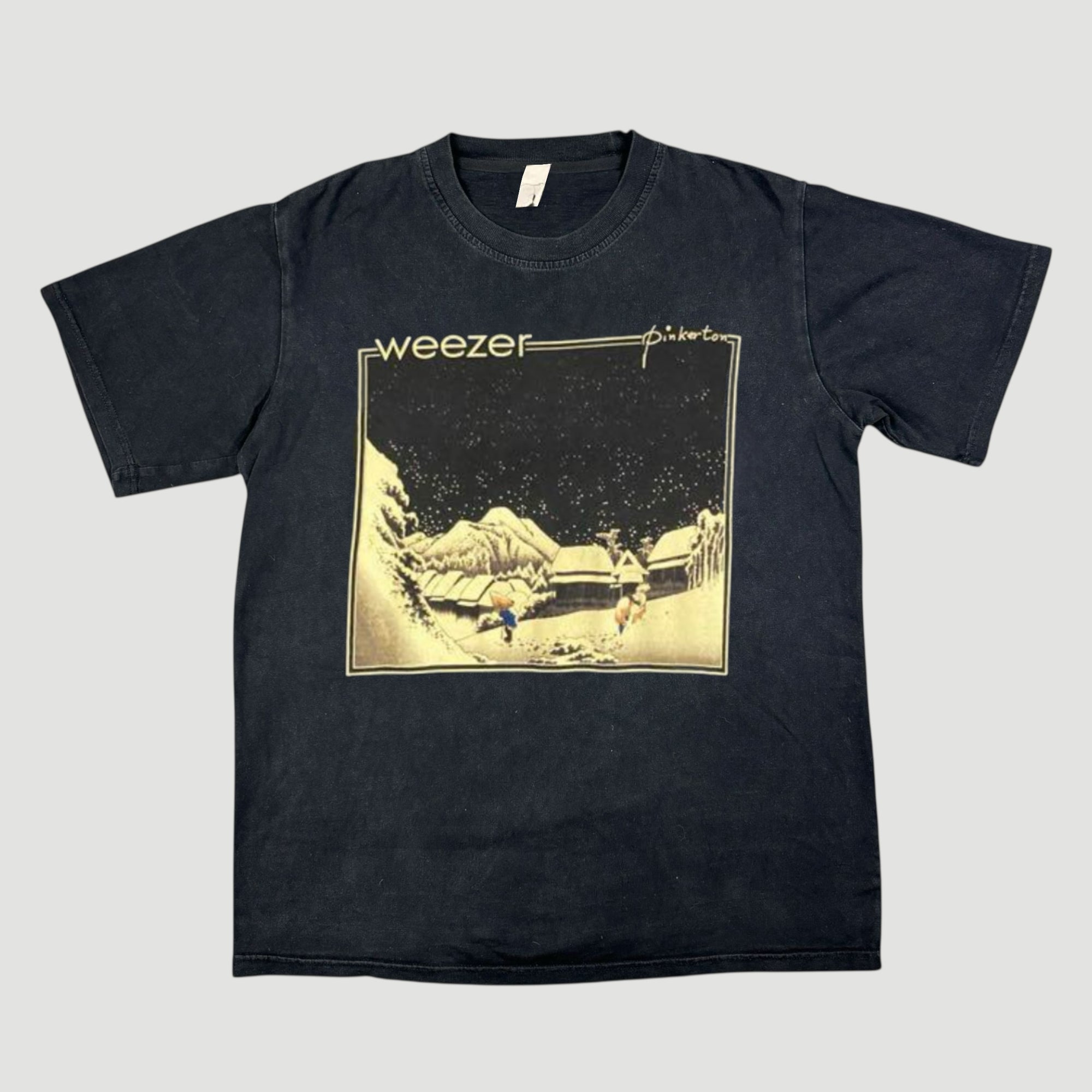 Early 00's Weezer Pinkerton T-Shirt