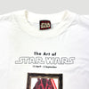 1999 The Barbican Art of Star Wars Exhibit T-Shirt