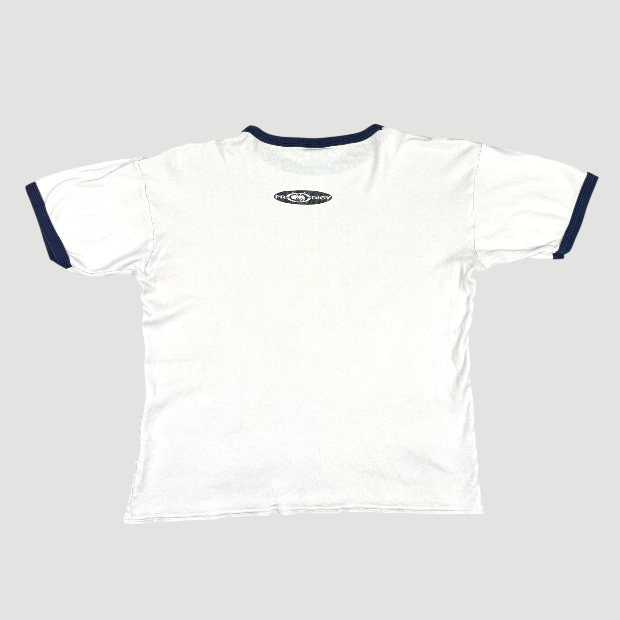 Late 90's Prodigy Ringer T-Shirt