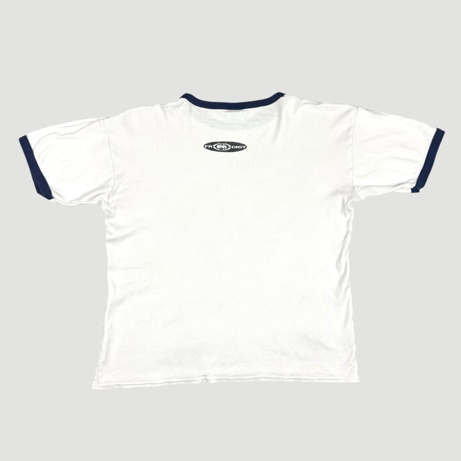 Late 90's Prodigy Ringer T-Shirt