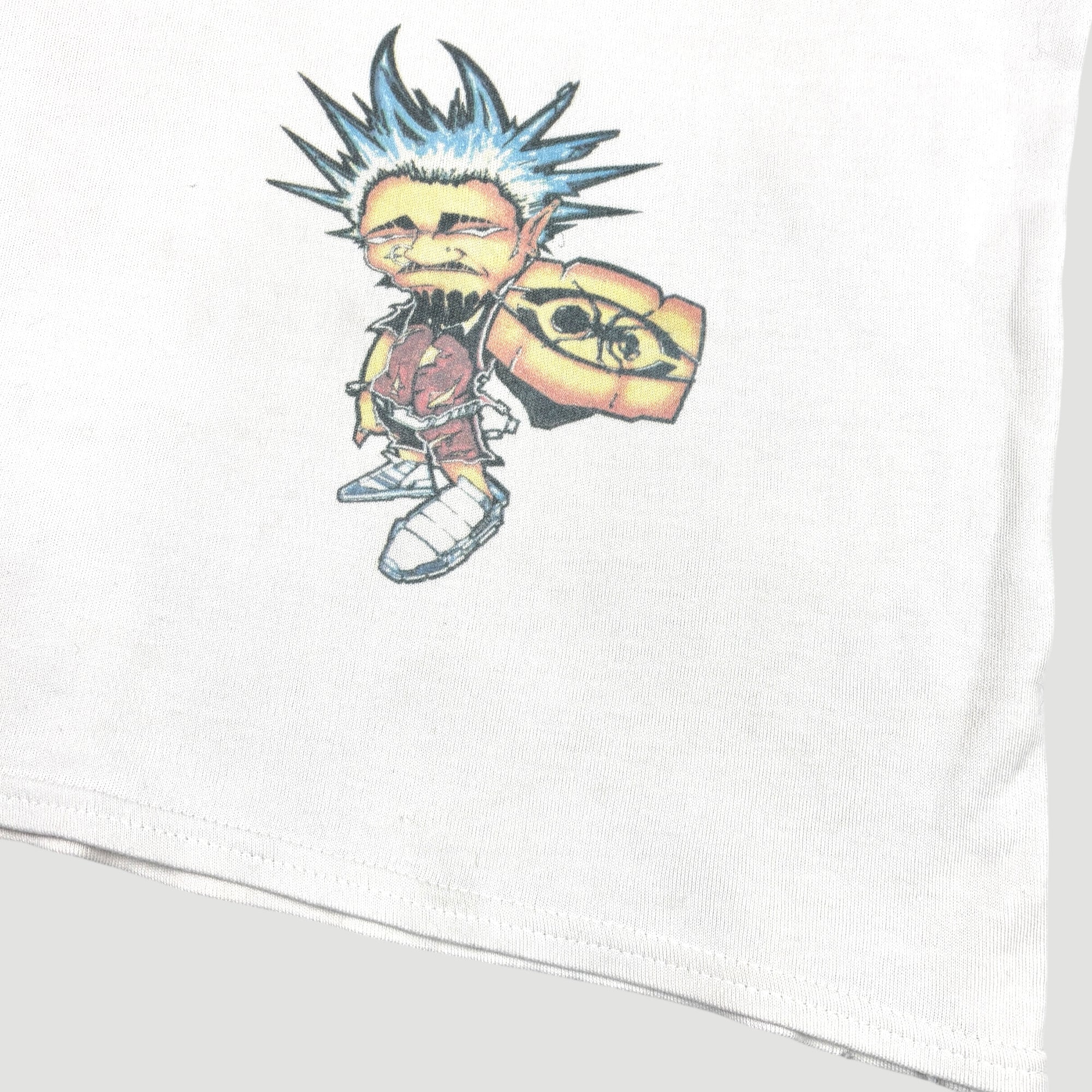 Late 90's Prodigy Ringer T-Shirt