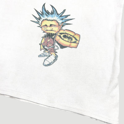 Late 90's Prodigy Ringer T-Shirt