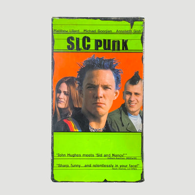 1998 SLC Punk US VHS