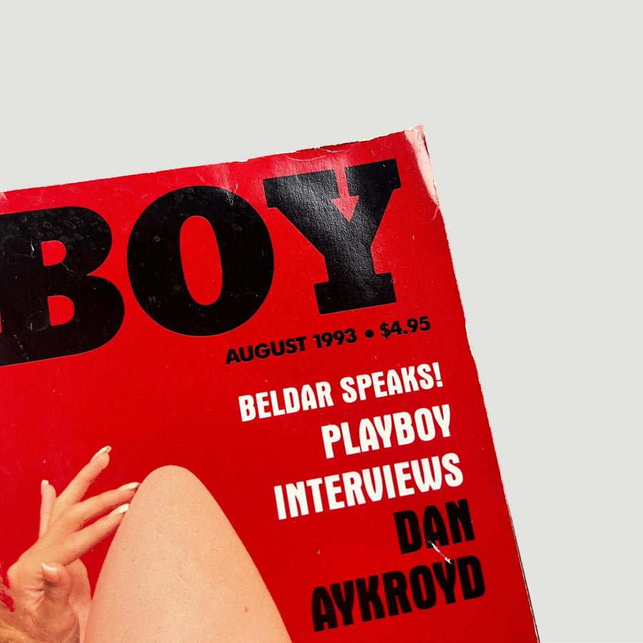 1993 Playboy Pamela Anderson/Dan Aykroyd Issue