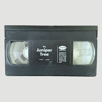 1987 Björk Juniper Tree VHS