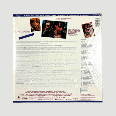 90's My Own Private Idaho UK Laserdisc