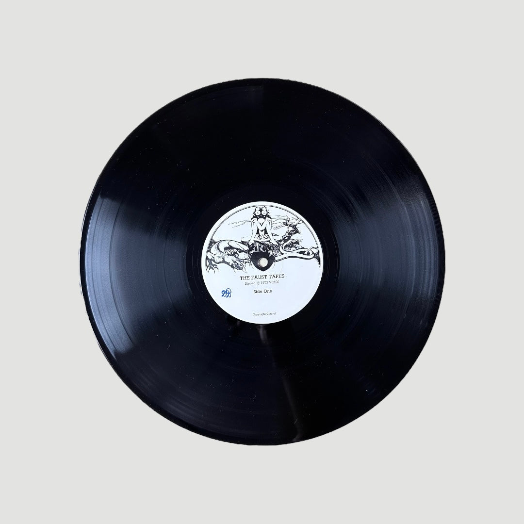 70’s Faust IV LP