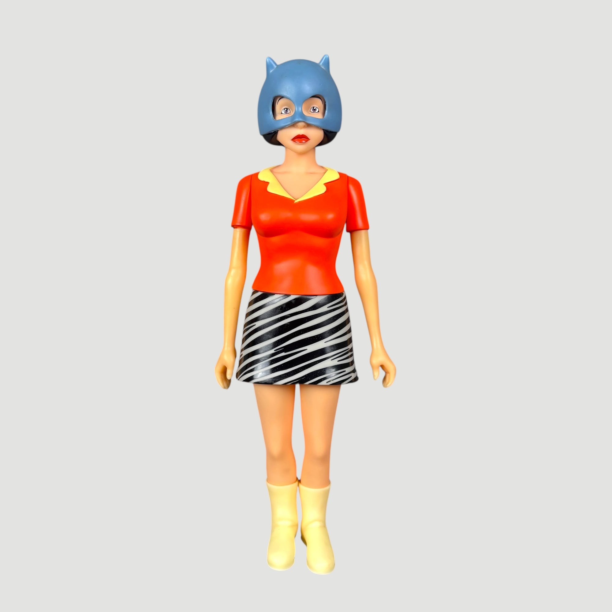 ゴーストワールドEnid Doll レトロスタイル フィギュア ビンテージ Ghost World Enid Hi-Fashion Glamour Doll ゴーストワールド
