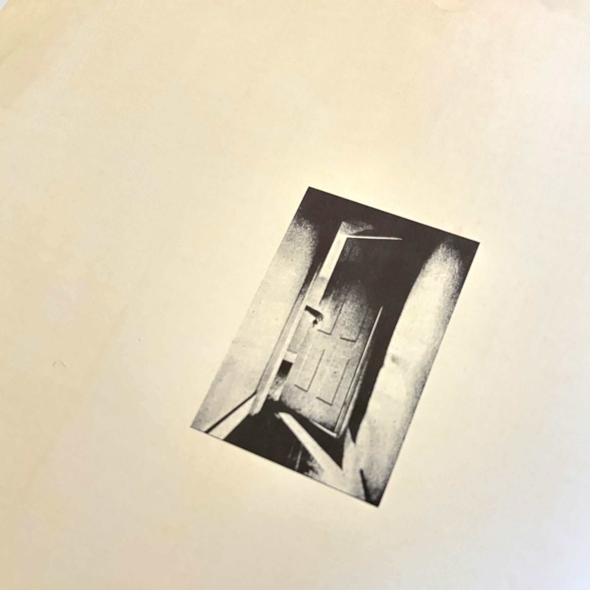 1979 Joy Division Unknown Pleasures Early UK Press