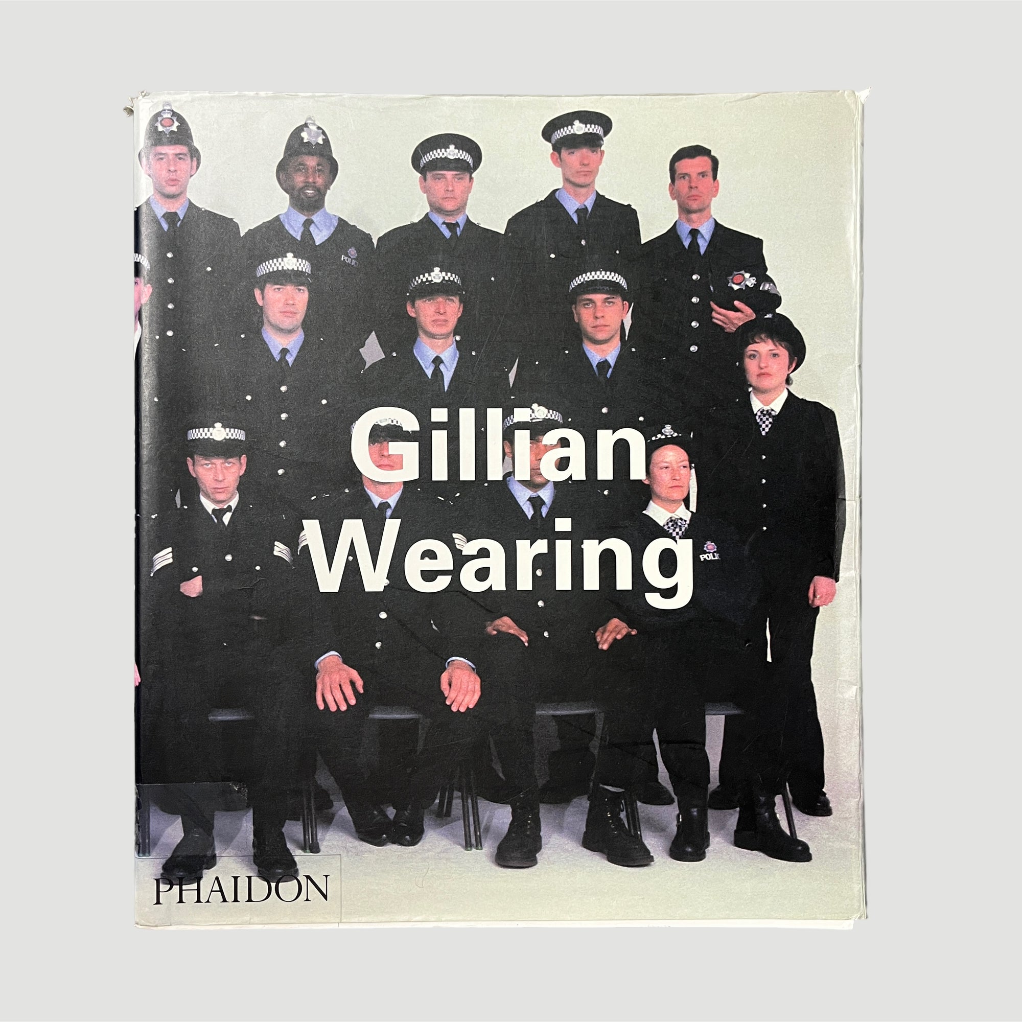 1999 Gillian Wearing Phaidon