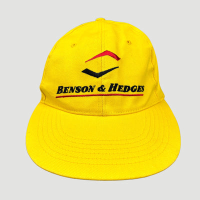 00's Benson and Hedges Yellow Cap