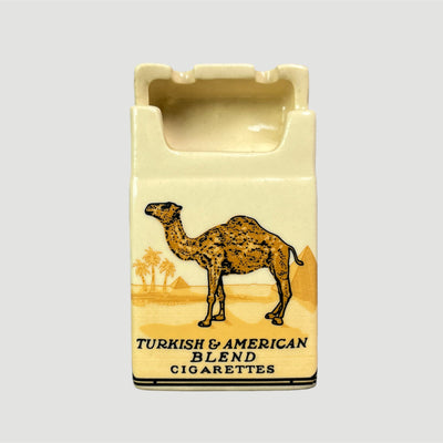 90's Camel Ceramic Ash Tray