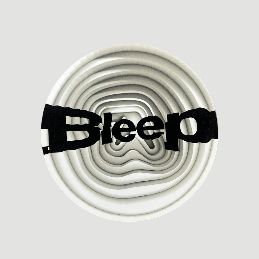 2016 Aphex Twin / Bleep Sticker