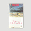 1990 Akira Kurosawa 'Dreams' UK VHS