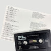 1986 Beastie Boys Licensed to Ill Cassette