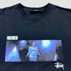 2022 Stüssy x Portishead 'Dummy' T-Shirt