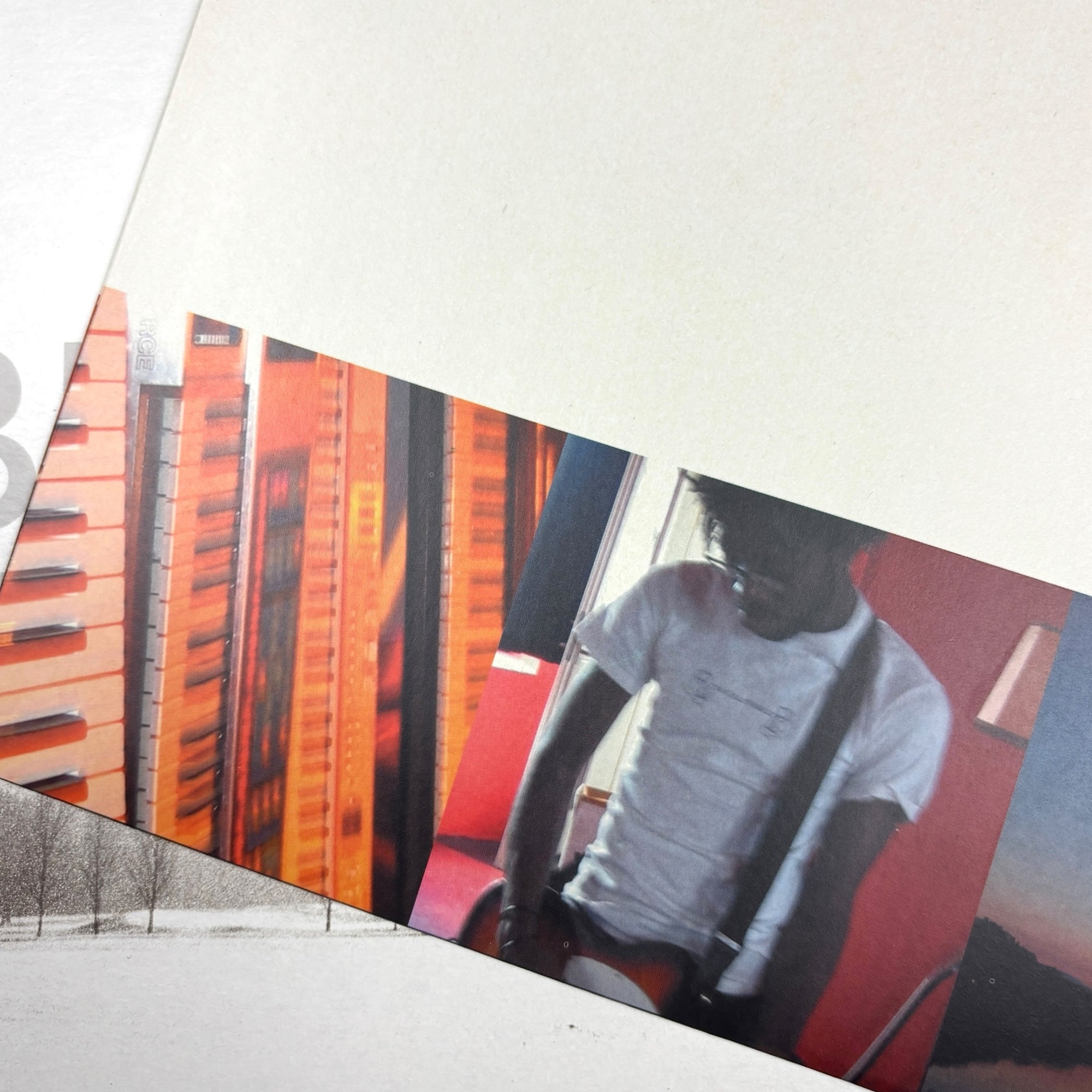 2005 Bloc Party Silent Alarm UK 1st Press LP