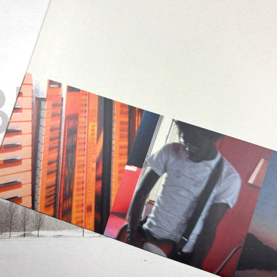 2005 Bloc Party Silent Alarm UK 1st Press LP