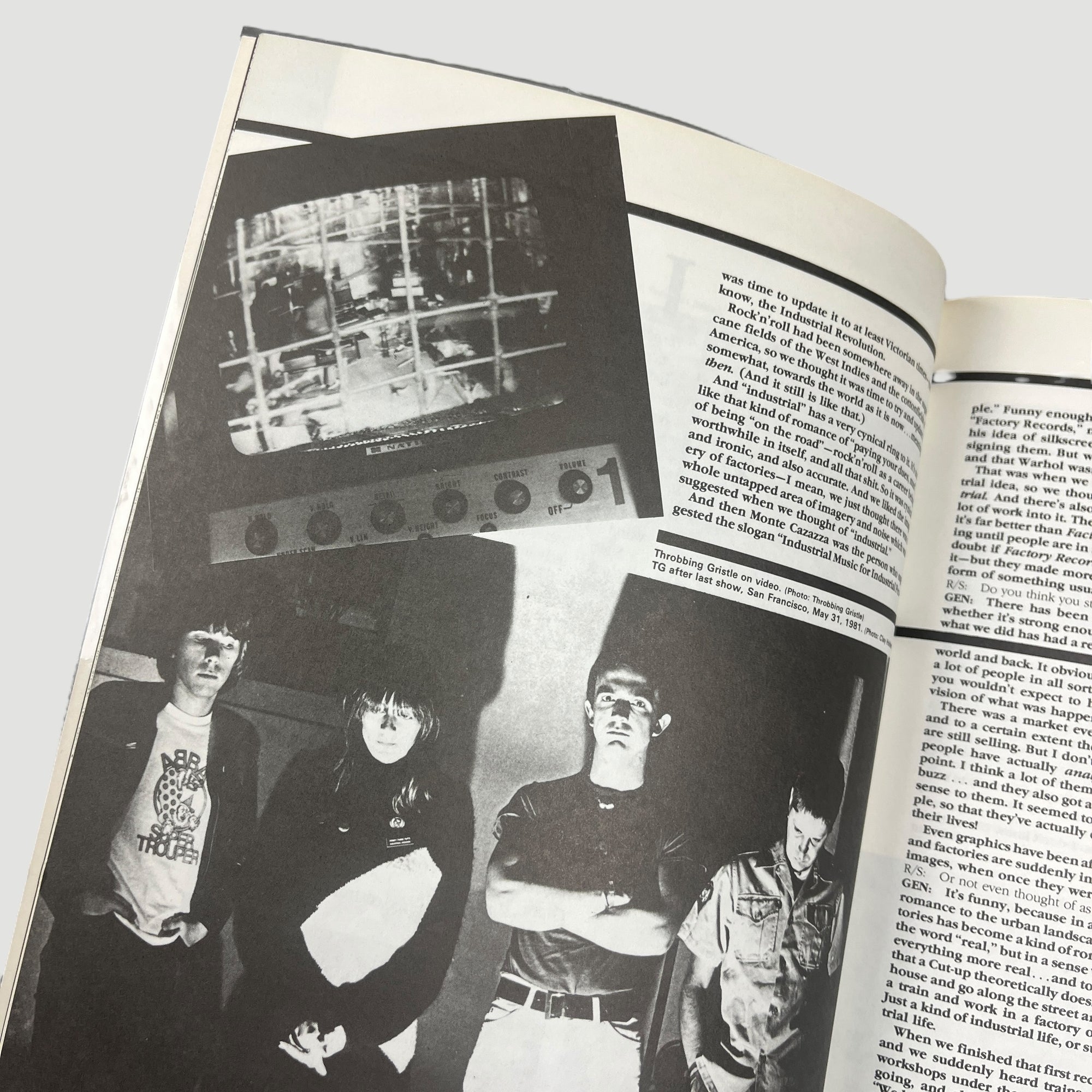 1991 RE Search Industrial Culture Handbook