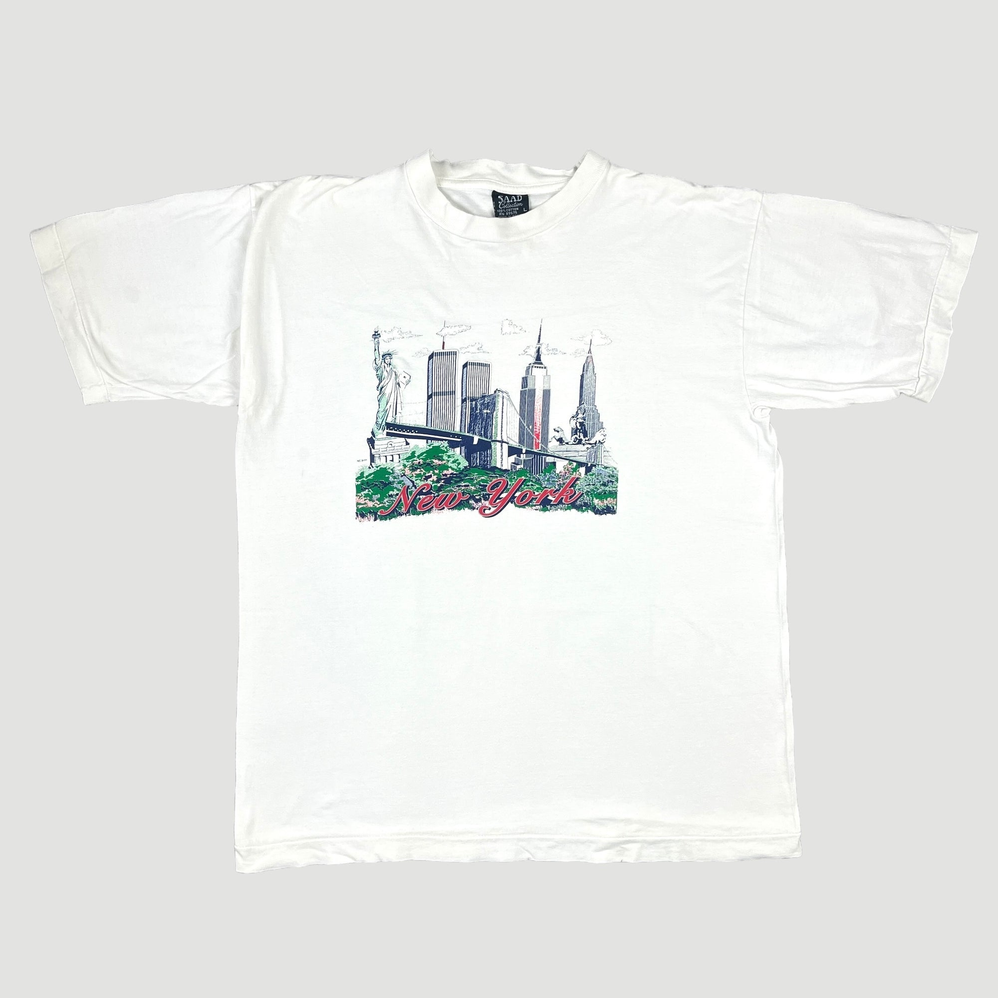 90's New York Skyline T-Shirt