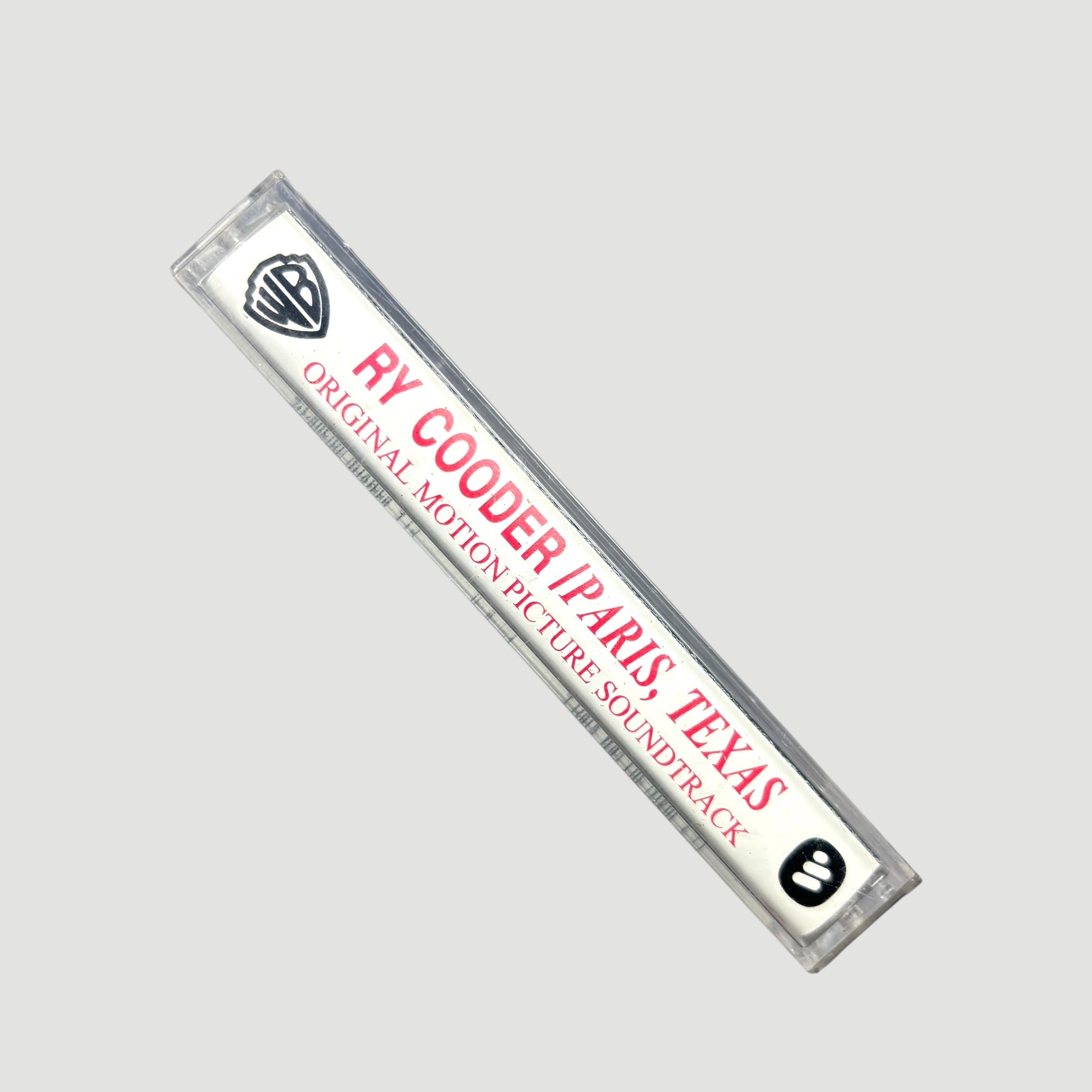 80's Paris, Texas Korean Cassette