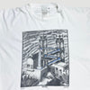 90's M.C. Escher Waterfall T-Shirt
