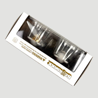 2015 Daft Punk Bearbrick Figures Boxed