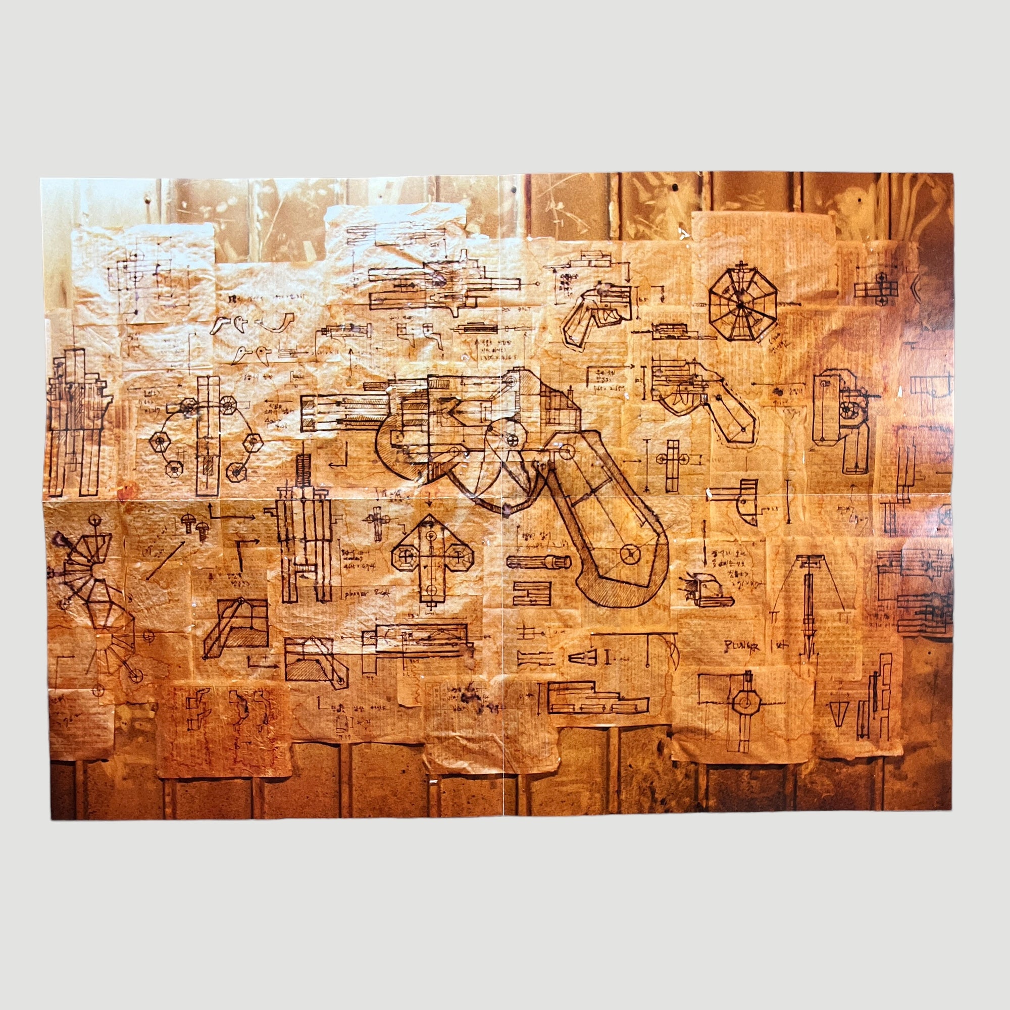 2006 Vengeance Tartan Asia DVD Boxset (w/Hammer Bottle Opener)