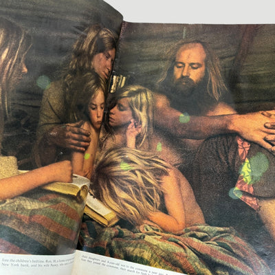 1969 LIFE Magazine 'The Youth Communes' Issue