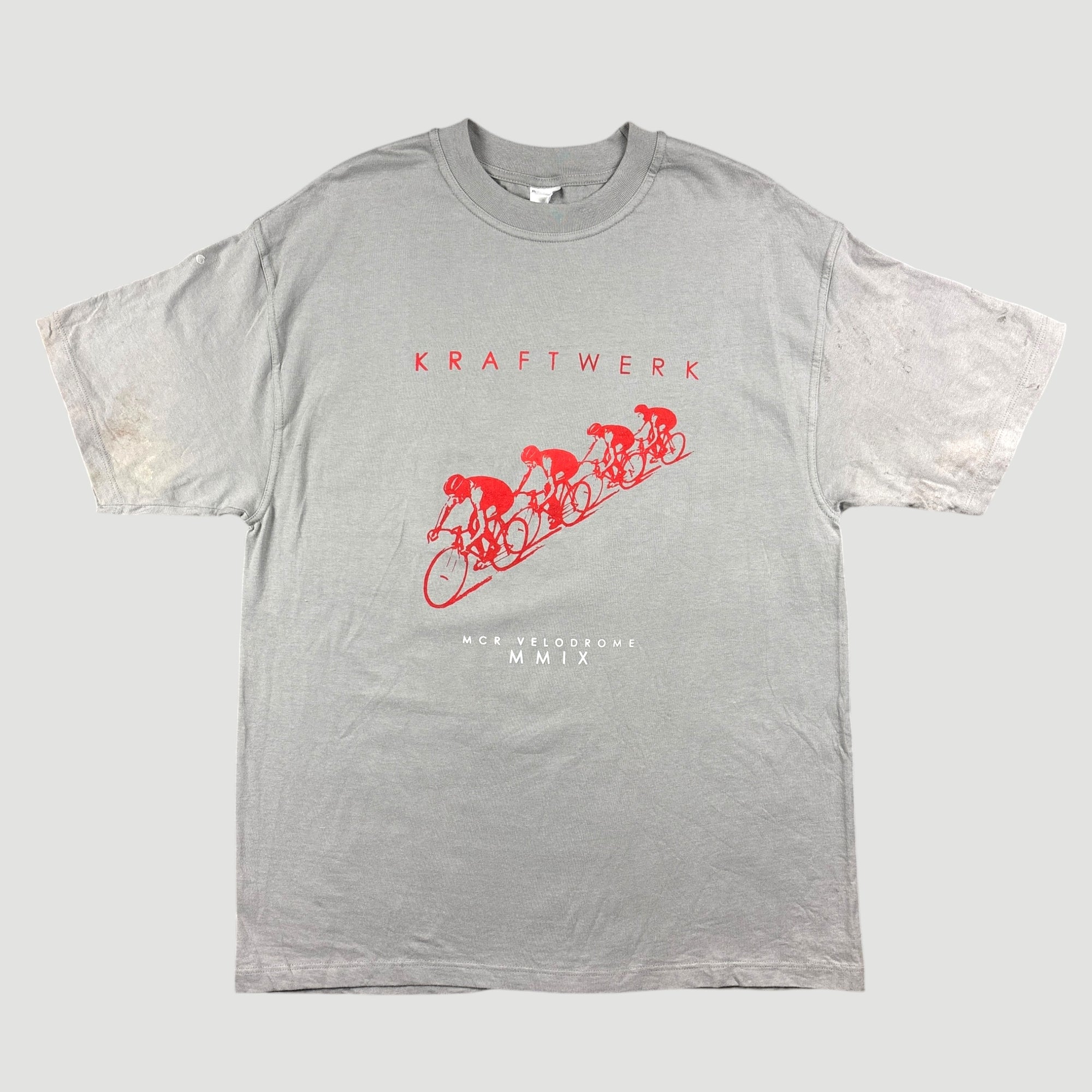 2009 Kraftwerk Tour T-Shirt