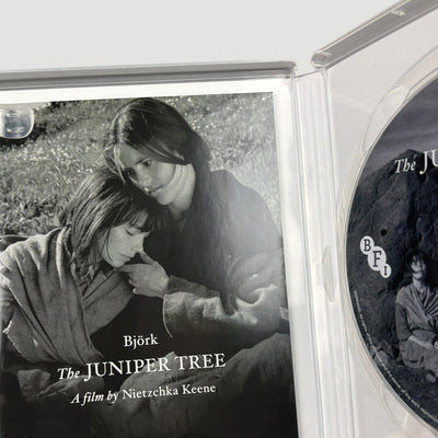 2015 Juniper Tree BFI DVD