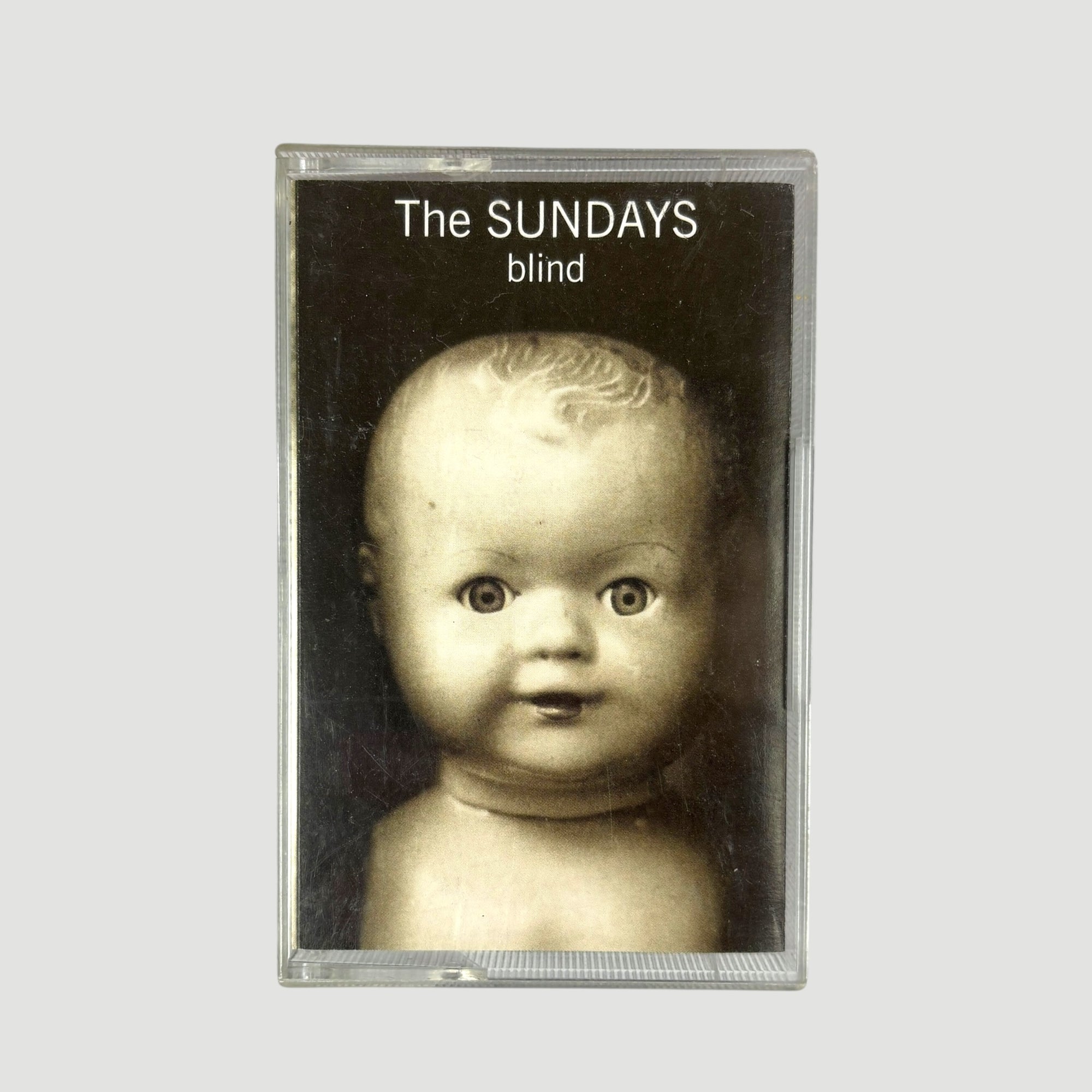 1992 The Sundays Blind UK Cassette