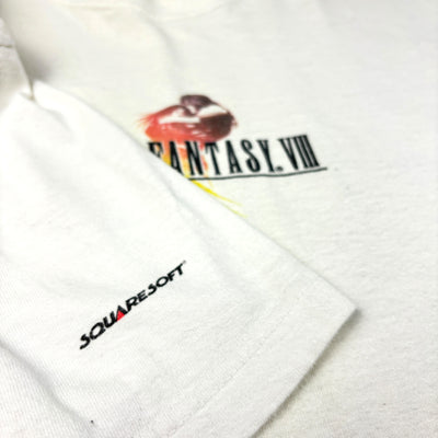 1997 Final Fantasy VIII PlayStation T-Shirt