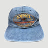 90's Camel Denim Cap