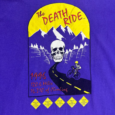 90’s The Death Ride T-Shirt