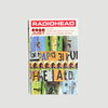 1995 Radiohead 'Just' Cassette Single