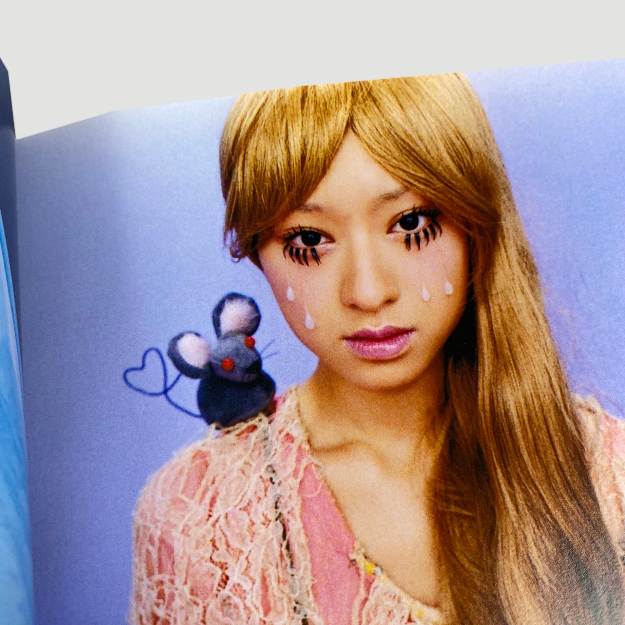 2004 Chiaki Kuriyama x Ninagawa Mika 'Princess'