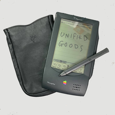 1993 Apple Newton PDA