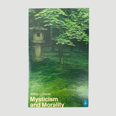 1976 Mysticism & Morality Pelican