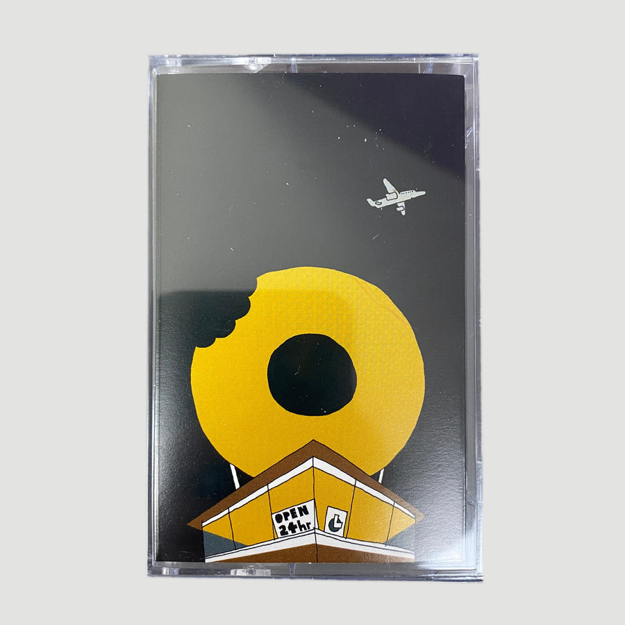 2014 J Dilla 'Donuts' Cassette