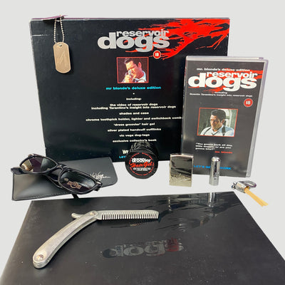 1993 Reservoir Dogs Mr Blonde Deluxe Edition Boxset