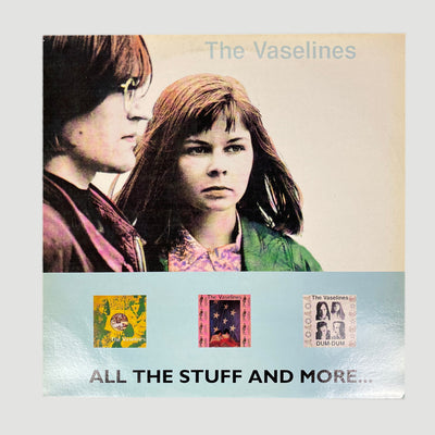 1992 The Vaselines All The Stuff and More Vinyl LP