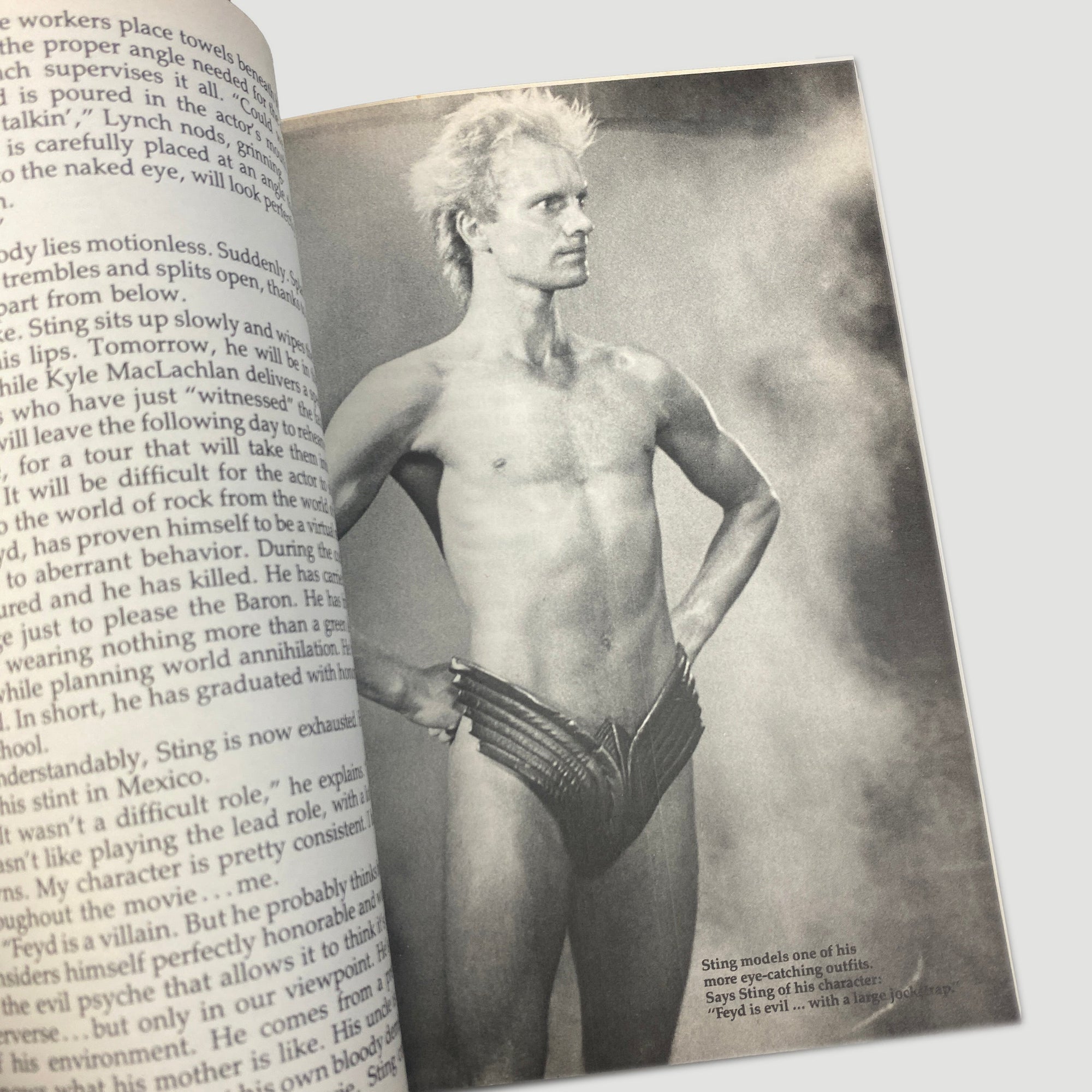 1984 The Making of Dune