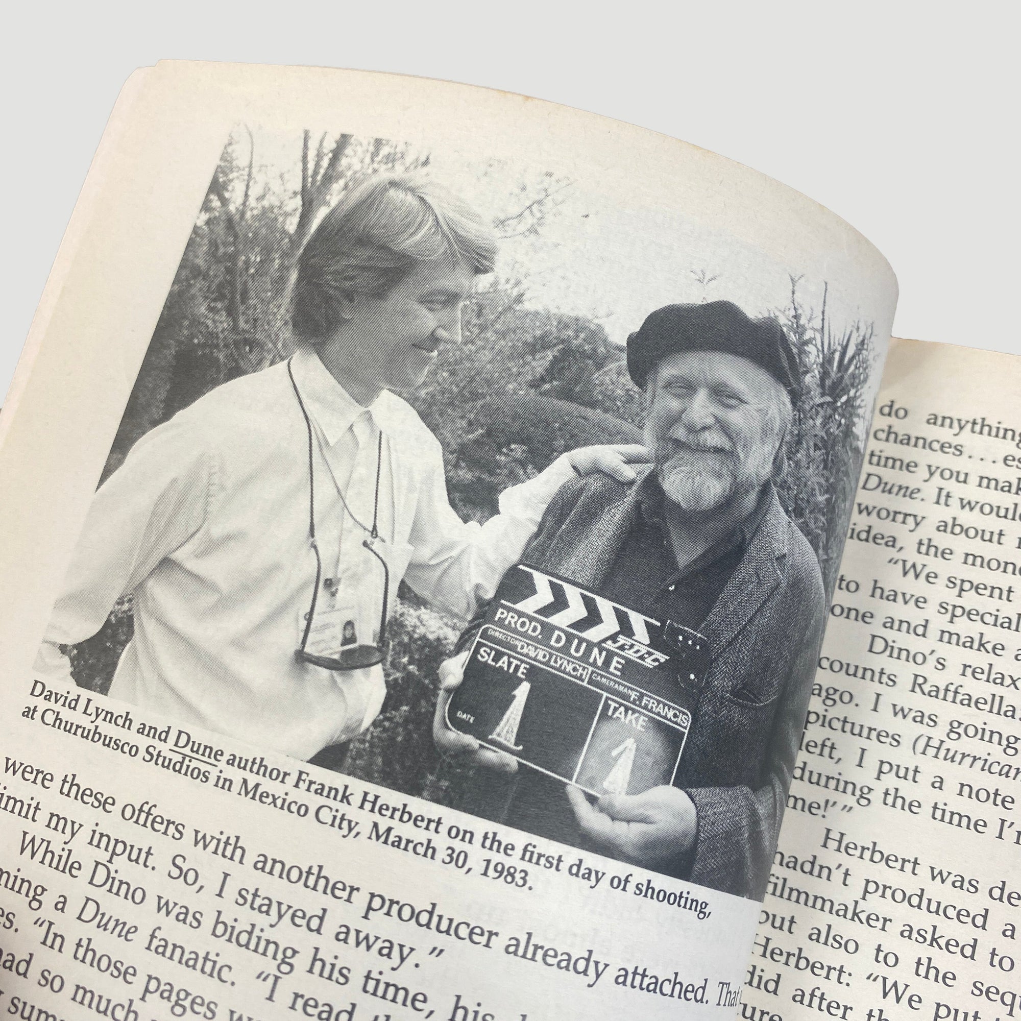 1984 The Making of Dune