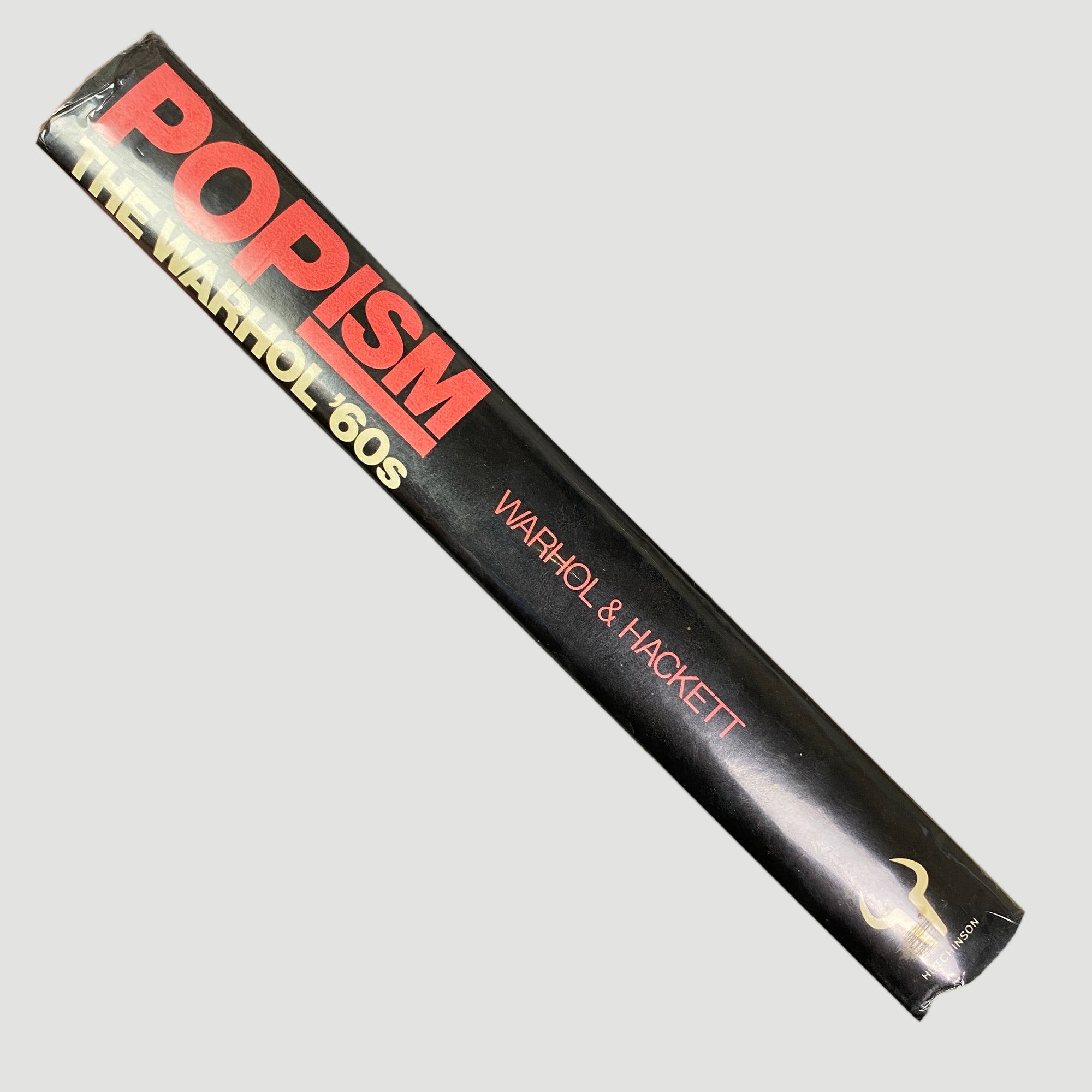 1981 Popism The Warhol '60's by Warhol and Hackett