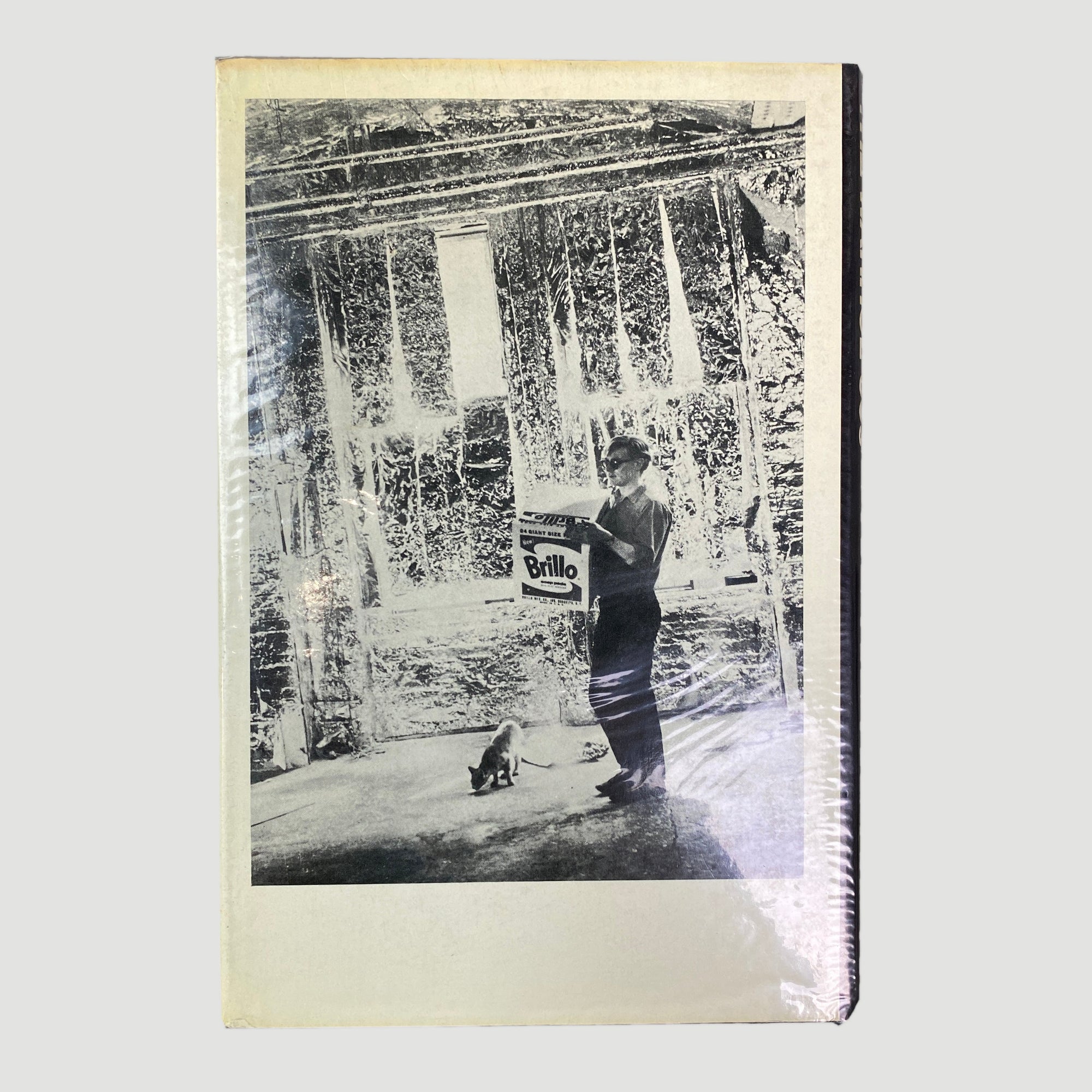 1981 Popism The Warhol '60's by Warhol and Hackett