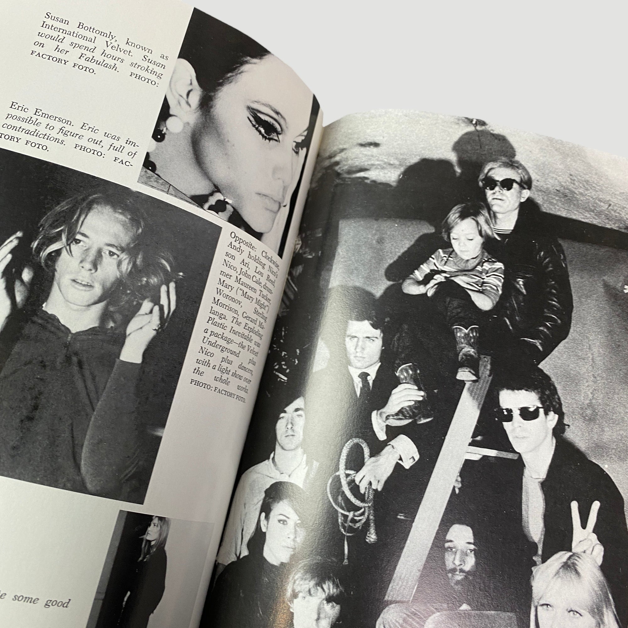 1981 Popism The Warhol '60's by Warhol and Hackett